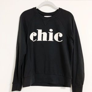 Anthropologie Tops - Anthropologie x Sol Angeles Graphic Sweatshirt Anthropologie Tops - Anthropologie x Sol Angeles Graphic Sweatshirt